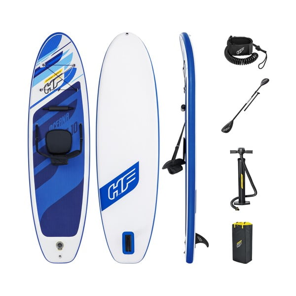 Set tavola SUP con pagaia Oceana - Bestway-image-3