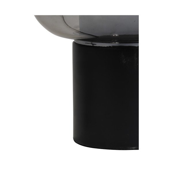 Lampada da tavolo nera (altezza 43,5 cm) Arturan - Light & Living-image-1