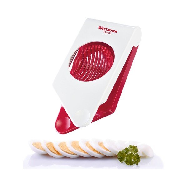 Affettatrice per uova bianche Famos - Westmark-image-1
