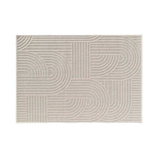 Tappeto color crema 120x170 cm Ezio – douceur d'intérieur