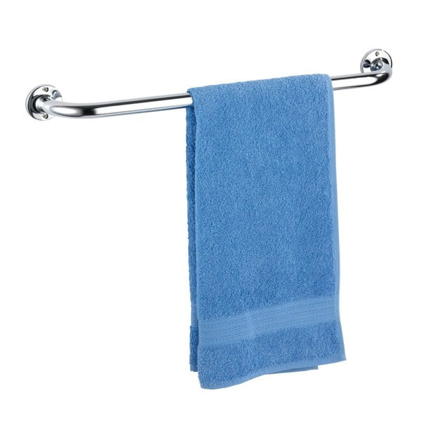 Maniglia da parete per bagno , 60 cm Basic - Wenko-image-1