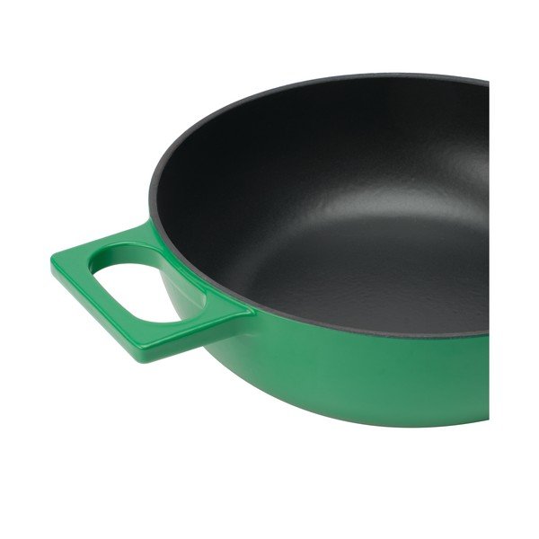 Padella in ghisa con coperchio ø 26 cm tegame Mattia 3.0 – FABINI-image-4