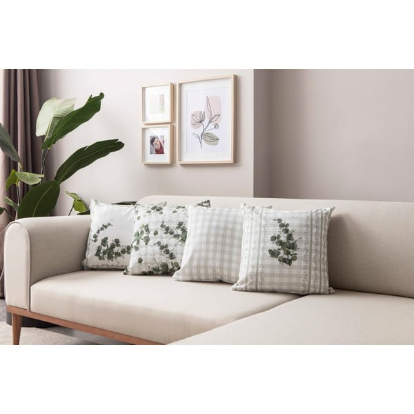 Federe decorative in set 4 pz 43x43 cm – Mioli Decor-image-2