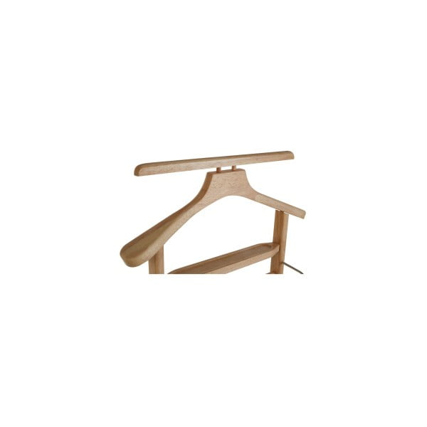 Sordina in legno di gomma in colore naturale - Premier Housewares-image-2