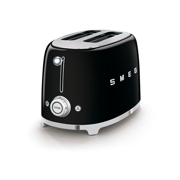 Tostapane nero 50's Retro Style – SMEG-image-3