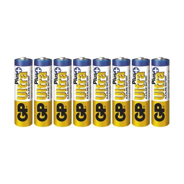 Batterie alcaline in set da 8 - EMOS-image-1