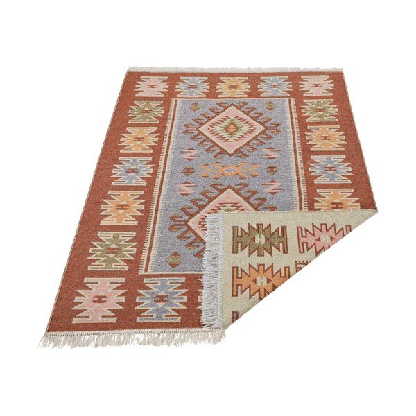 Tappeto reversibile in cotone Switch , 160 x 220 cm Yamuna - Hanse Home-image-2