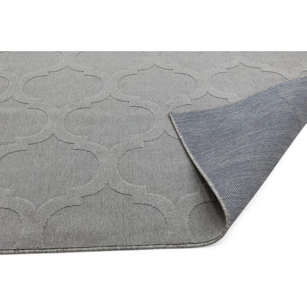 Tappeto grigio , 80 x 150 cm Antibes - Asiatic Carpets-image-1