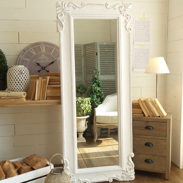 Zrcadlo Orchidea Milano Antique, 170 cm
