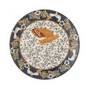 Piatto da dolce blu in gres ø 16 cm Hezha – Bloomingville
