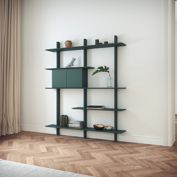 Componente verde con porta 68x36 cm Bridge - Tenzo-image-1