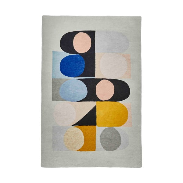 Tappeto Jazz Flute, 120 x 170 cm Inaluxe - Think Rugs
