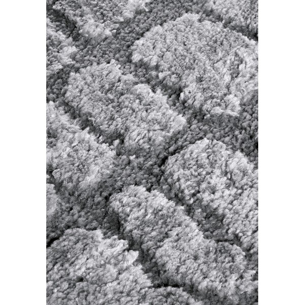 Tappeto grigio 160x235 cm Artistique Light Grey - Elle Decoration-image-3