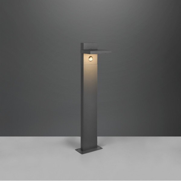 Apparecchio da esterno a LED con sensore di movimento (altezza 50 cm) Horton - Trio-image-2