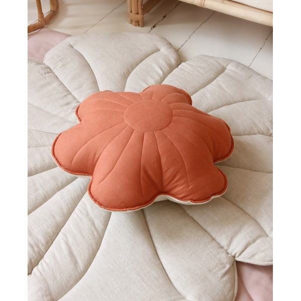 Cuscino per bambini Papaya - Moi Mili-image-4