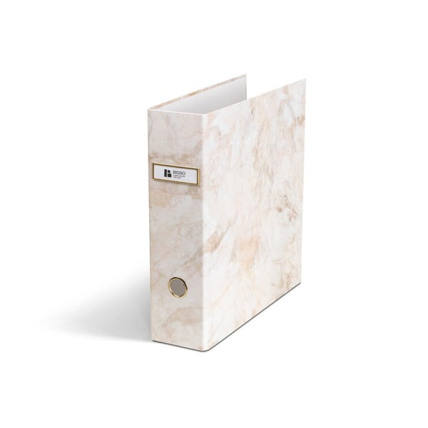 Organizer in cartone per documenti Archie Paper Laminate – Bigso-image-4