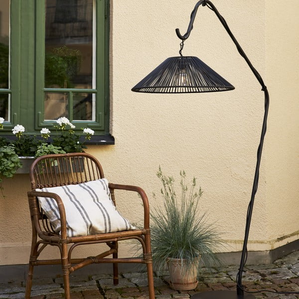 Paralume nero ø 58 cm Vide - Star Trading-image-1