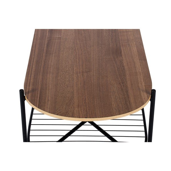 Tavolino ovale Joe - Bonami Selection-image-4
