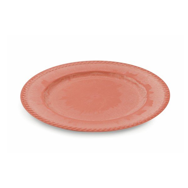 Sada 6 barevných talířů Villa d'Este Maraja, ø 33 cm-image-2