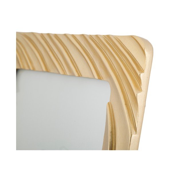 Portafoto a spirale Mauro Ferretti in oro, 21 x 26 cm - Mauro Ferretti-image-4