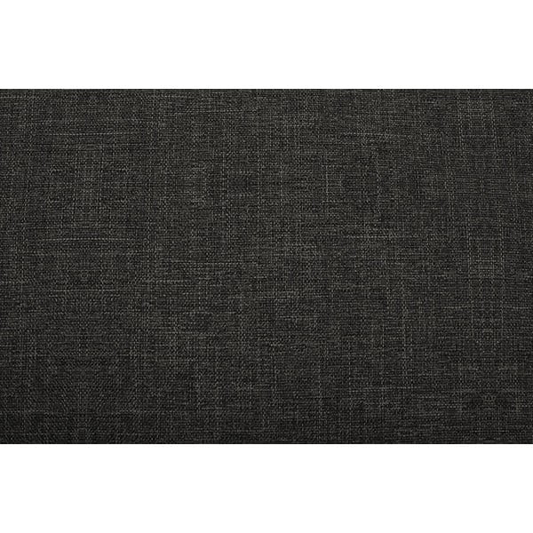 Divano letto grigio scuro 196 cm Jasper - Støraa-image-1