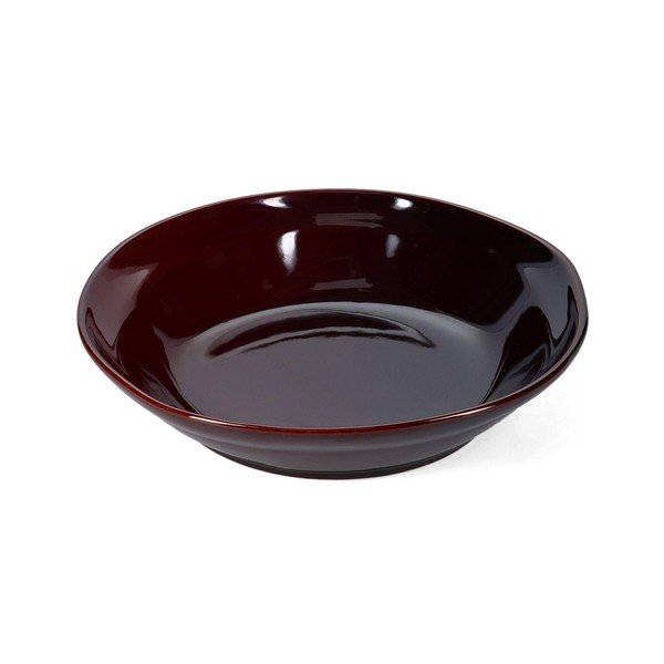 Ciotolina per zuppe e minestre burgundy in gres 900 ml Manon – S|P Collection