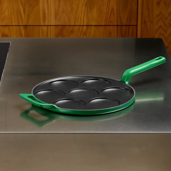 Padella per pancake in ghisa ø 26 cm Mattia 3.0 – FABINI-image-1