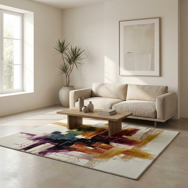 Tappeto , 60 x 120 cm Belis - Universal-image-1
