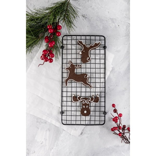 Set di 3 punzoni natalizi - Dr. Oetker-image-3