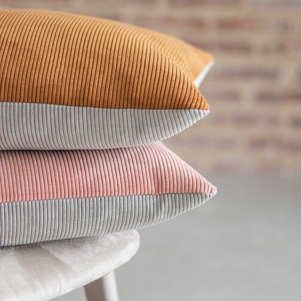 Cuscino decorativo 40x60 cm Ribbon - Mette Ditmer Denmark-image-2