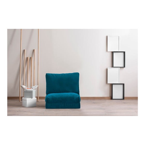 Poltrona blu Taida - Artie-image-4