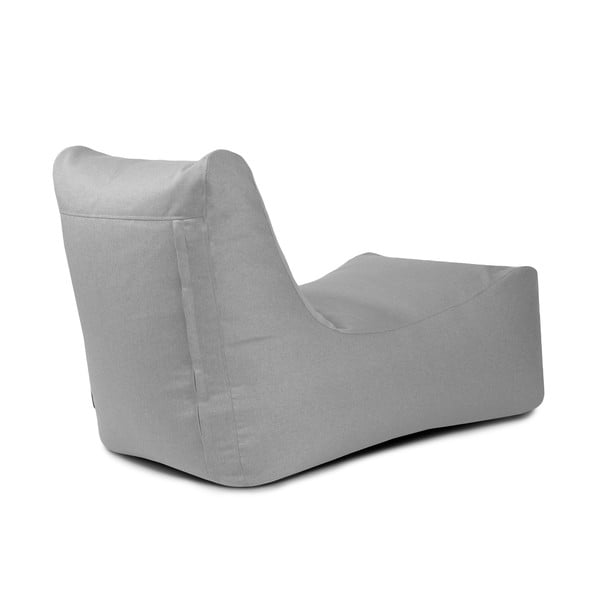 Puof a sacco arancione Lounge – SLOWDOWN-image-4