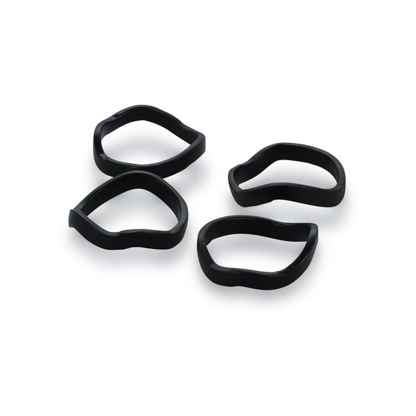 Accessorio per la tavola in metallo 4 pz Charm – S|P Collection