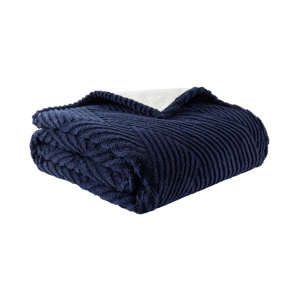 Copriletto blu scuro 230x220 cm Heat Buddy Super Thermal – Catherine Lansfield