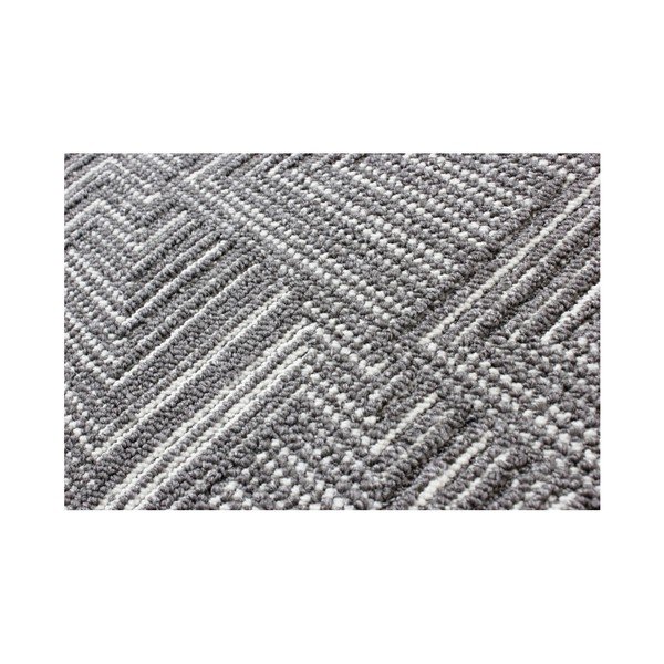 Běhoun Flair Rugs Skyline Pinnacle Charcoal, 57 x 230 cm-image-3