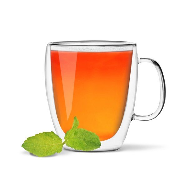 Tazza a doppia parete Molly, 480 ml - Vialli Design-image-1