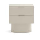 Comodino beige Totem – Teulat