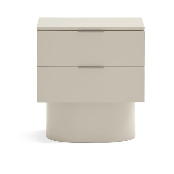 Comodino beige Totem – Teulat