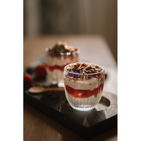 Set di 4 bicchieri da 220 ml Gobelet - La Rochére-image-3