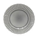 Piatto in gres grigio , ⌀ 28 cm Cristal - Costa Nova