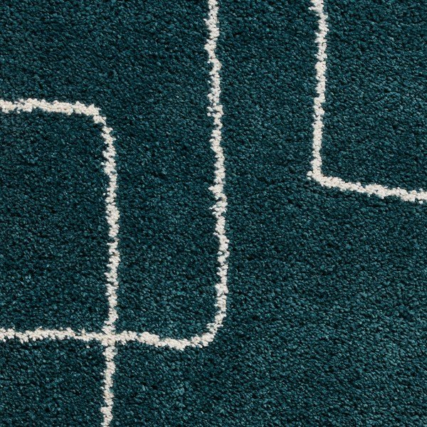 Tappeto verde smeraldo , 160 x 220 cm Boho - Think Rugs-image-3