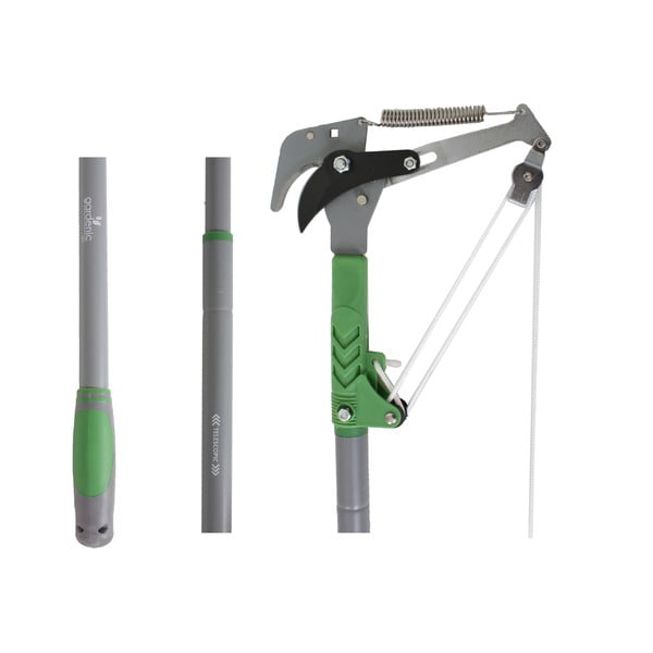 Tagliarami con sega telescopica - Garden Pleasure-image-4