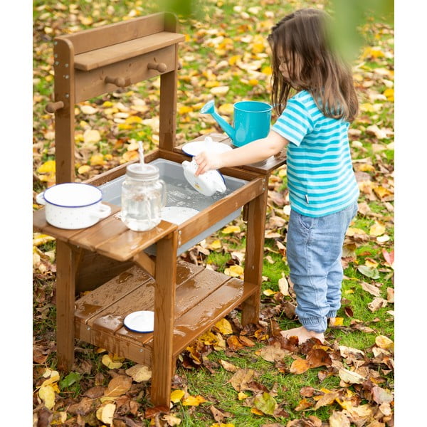 Cucina da giardino per bambini Midi - Roba-image-1