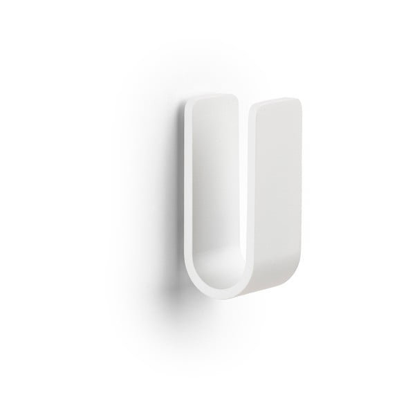 Gancio da parete bianco in metallo Ume – Zone-image-2