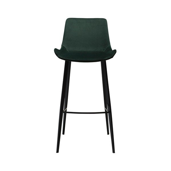 Sgabello Hype verde scuro - DAN-FORM Denmark-image-1