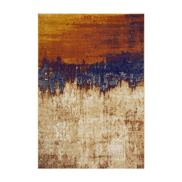 Tappeto arancione 200x290 cm Nova - Asiatic Carpets
