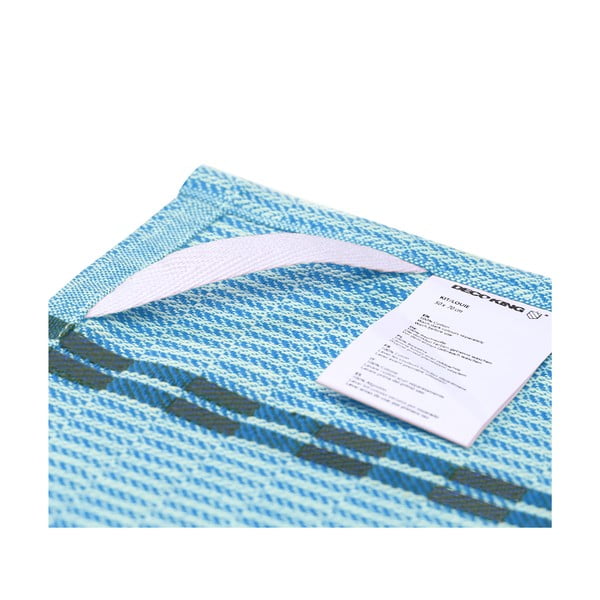 Asciugamani in cotone in set da 3 50x70 cm Louie - DecoKing-image-1