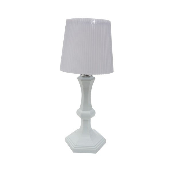 Lampada da tavolo trasparente Comodimo Chesss - Mauro Ferretti
