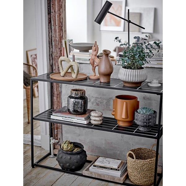 Statua in poliresina Tinah - Bloomingville-image-1