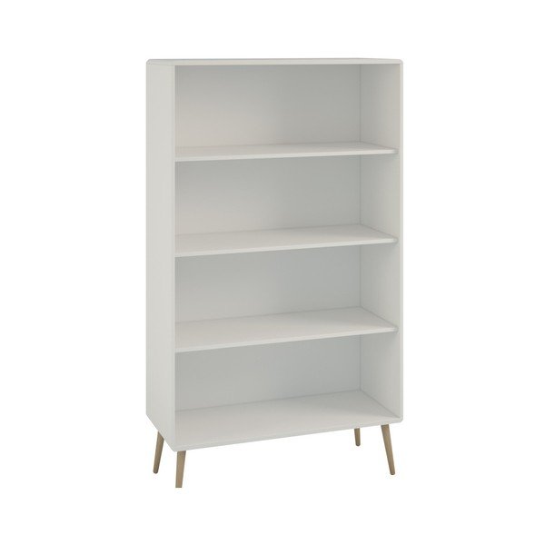 Libreria crema e bianca , 166 x 81,3 cm Soft Line - Steens-image-1